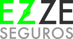 Logo EZZE Seguros cliente MO4 web