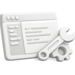Otimização técnica do site para SEO.
